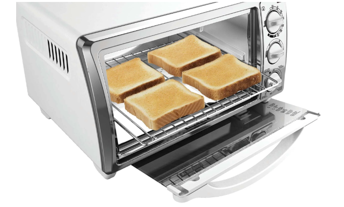 black decker toaster oven